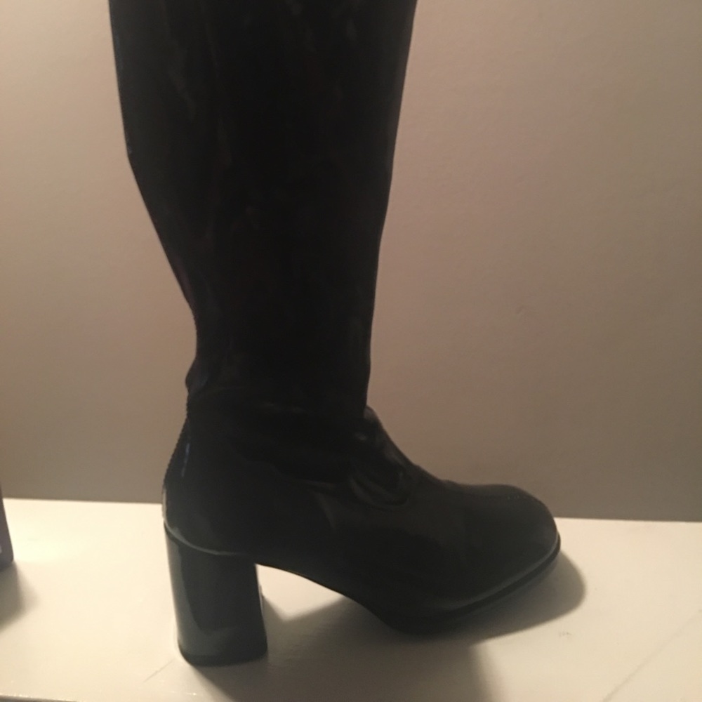 NFL ProCheer Dance/Audition GoGo Boots